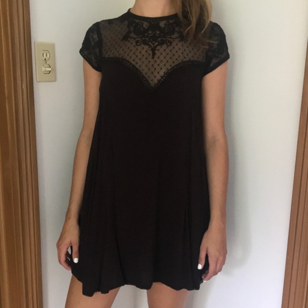 Urban outfitters Black Dress